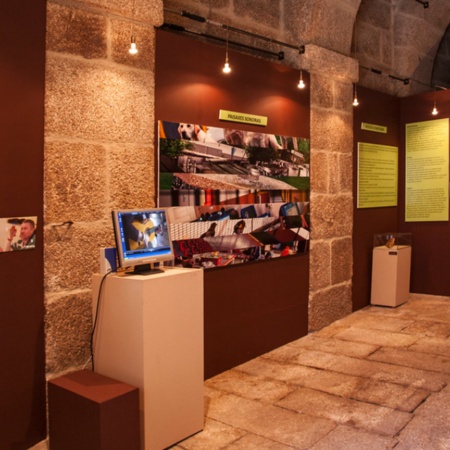 Musée ethnologique de Ribadavia