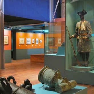 Museo del Mare della Galizia. Vigo. Pontevedra