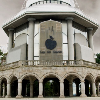 Casa de las Ciencias. Science and Technology Museum. A Coruna