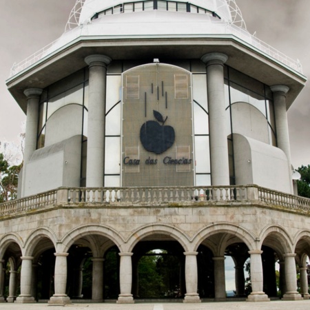 Maison des Sciences. Musée des Sciences et de la Technologie. La Corogne