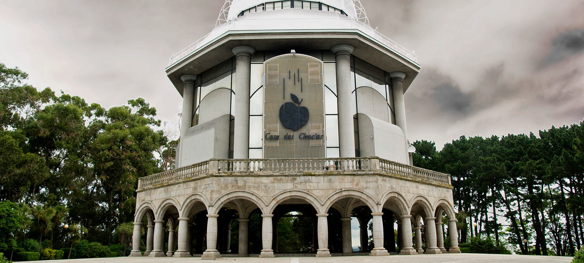 Casa de las Ciencias. Museo de Ciencia y Tecnología. A Coruña Casa de las Ciencias. Museo de Ciencia y Tecnología. A Coruña