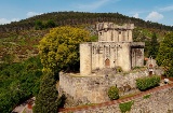 Castello di Sobroso a Pontevedra, Galizia
