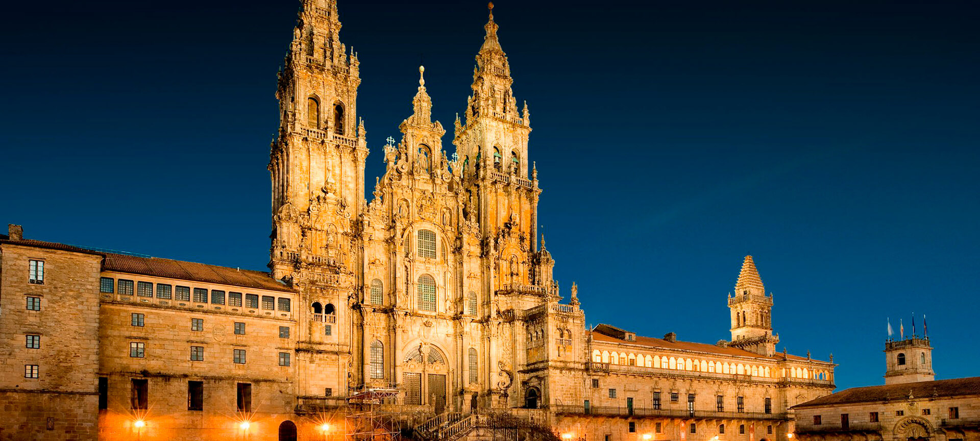 Catedral de Santiago de Compostela (Galicia) Catedral de Santiago de Compostela (Galicia)