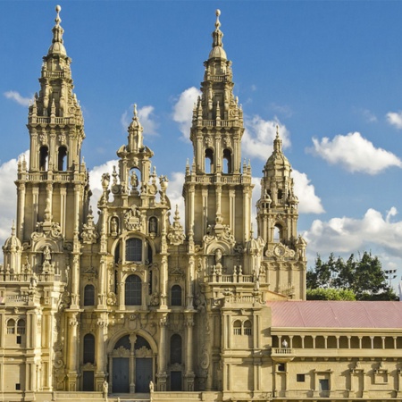 Musée de la cathédrale de Saint-Jacques-de-Compostelle
