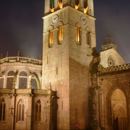 Katedra w Lugo