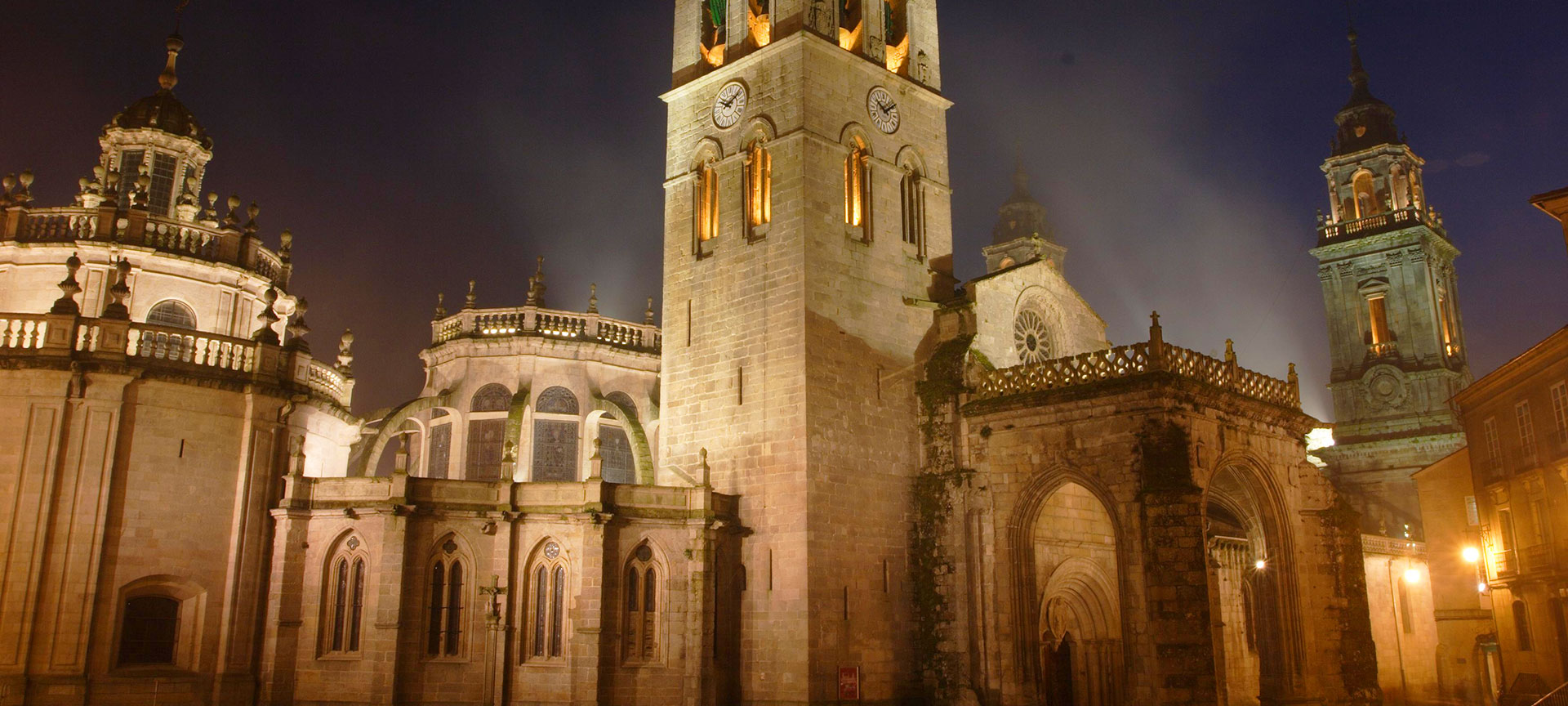 Catedral de Lugo Catedral de Lugo