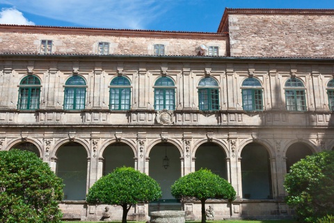 Santo Domingo de Bonaval Convent