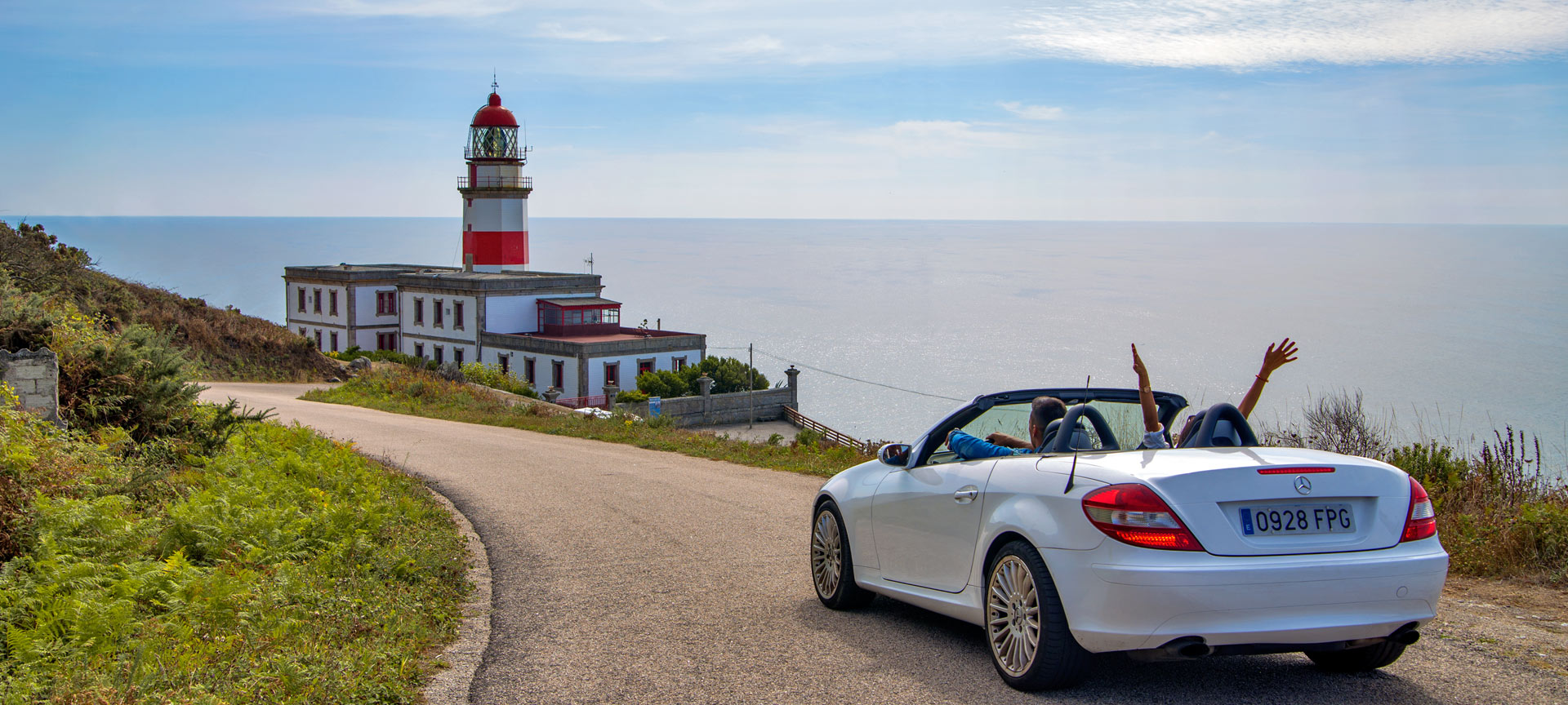 Ruta de los faros por Galicia Ruta de los faros por Galicia