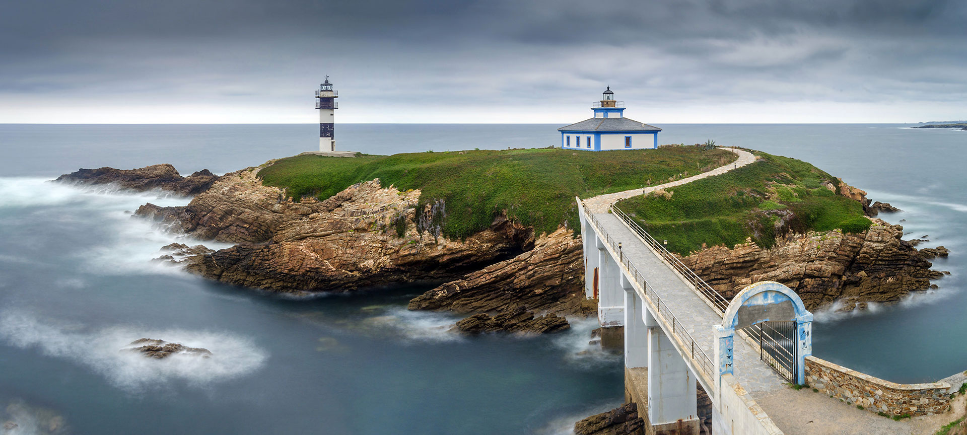 Isla Pancha. Ribadeo. Lugo Isla Pancha. Ribadeo. Lugo