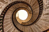 Escadaria do Museu do Povo Galego