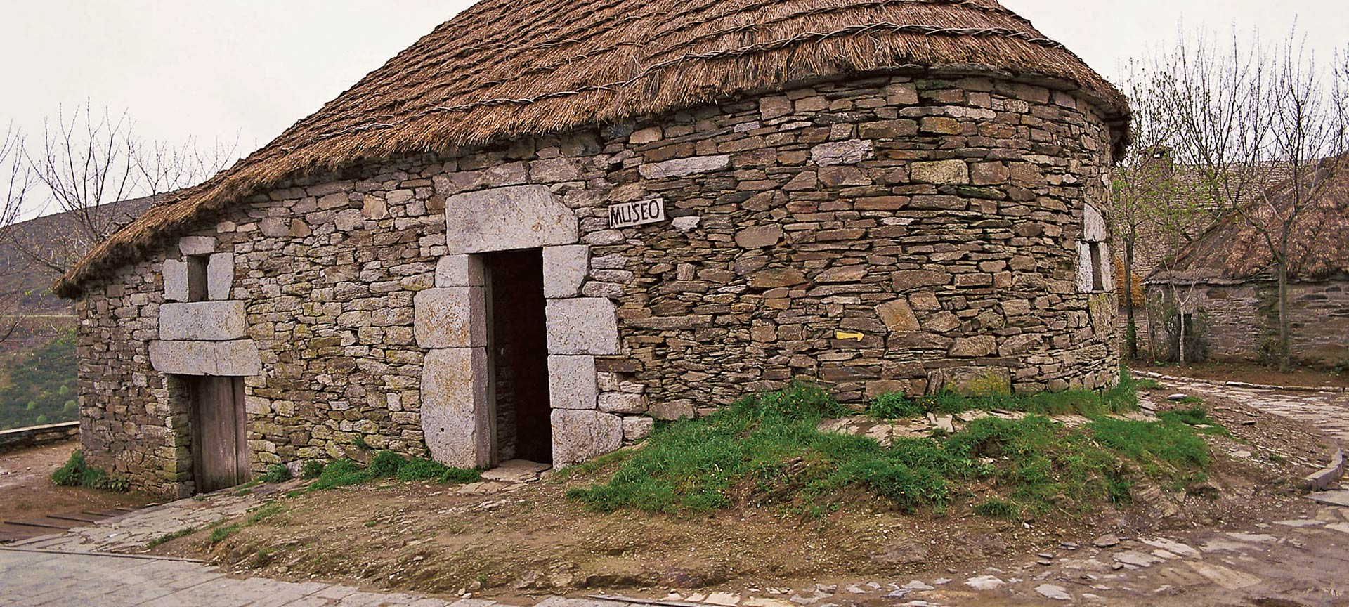 Cebreiro Ethnographic Reserve. Lugo Cebreiro Ethnographic Reserve. Lugo