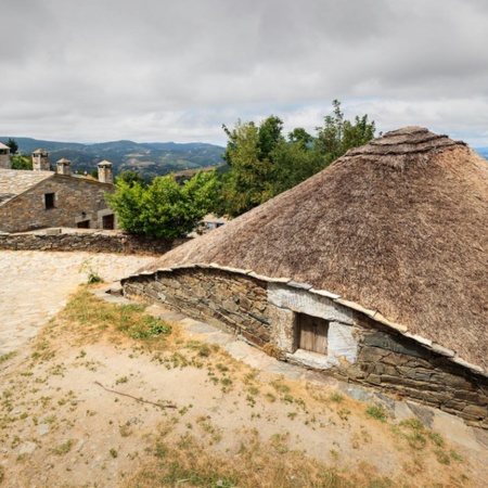 O Cebrerio a Lugo (Galizia)