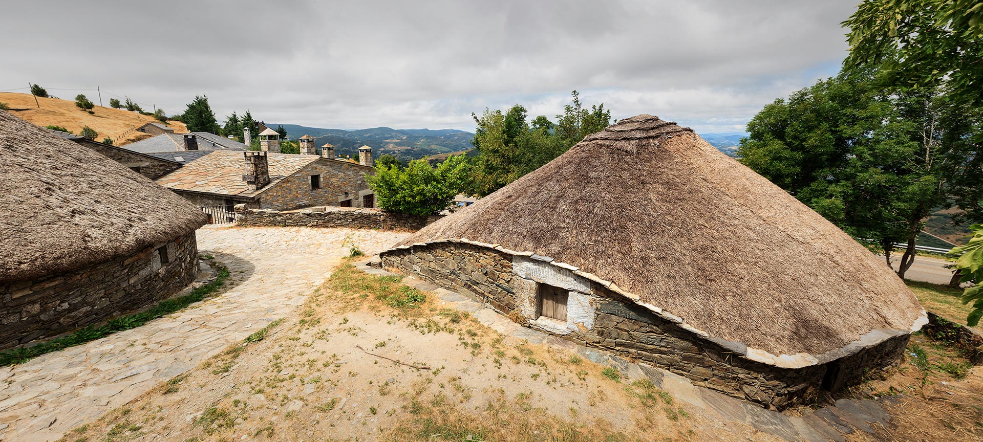 O Cebrerio en Lugo (Galicia) O Cebrerio en Lugo (Galicia)