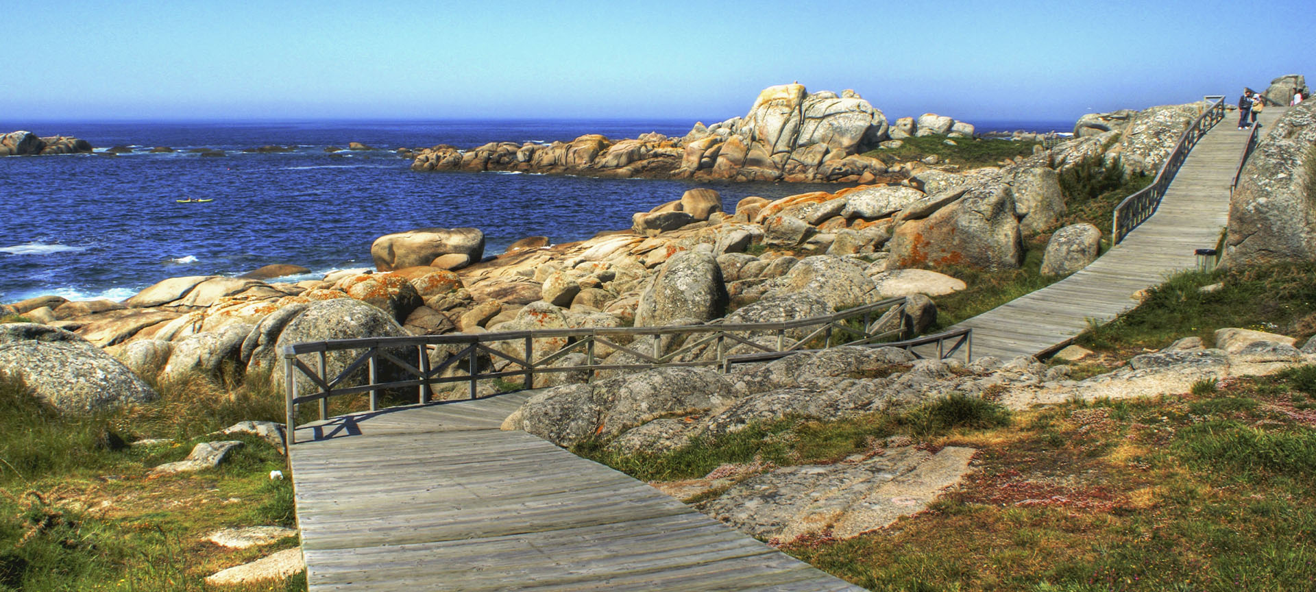 Playa de San Vicente, en O Grove (Pontevedra, Galicia) Playa de San Vicente, en O Grove (Pontevedra, Galicia)