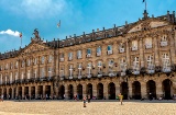 Palácio de Raxoi. Santiago de Compostela