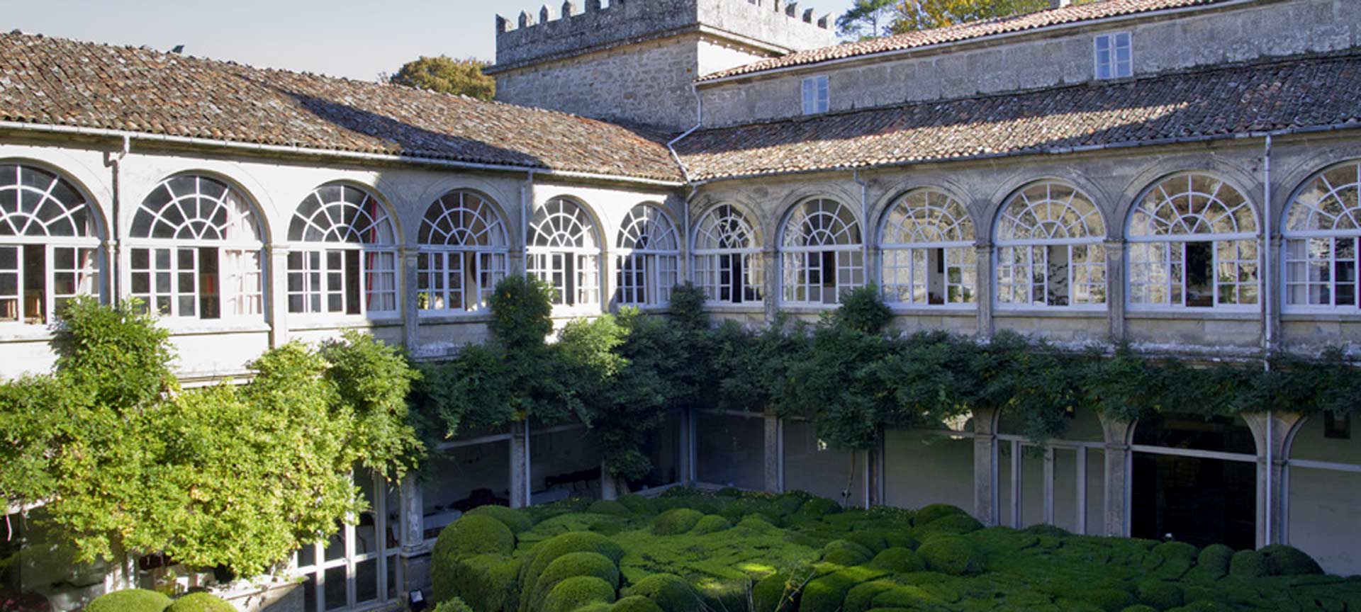 Pazo de San Lorenzo de Trasouto Pazo de San Lorenzo de Trasouto