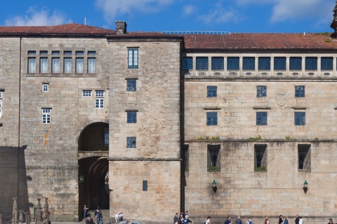 Pazo de Xelmírez