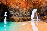 Plaża: As Catedrais