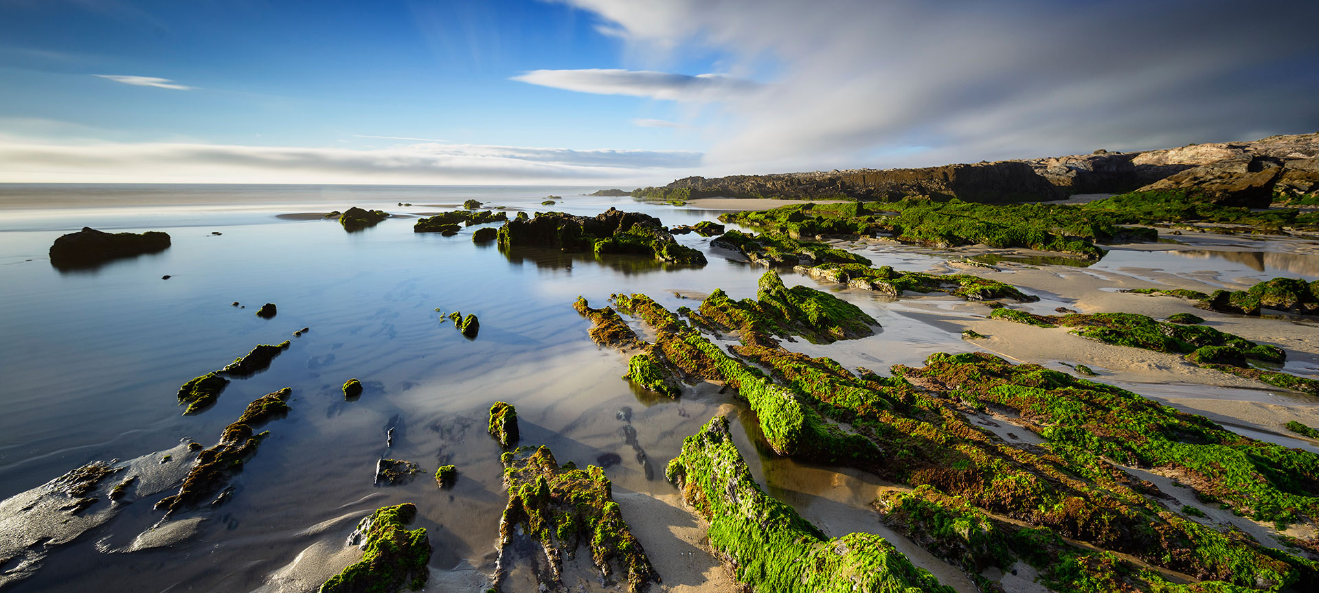 Playa de As Furnas, A Coruña Playa de As Furnas, A Coruña