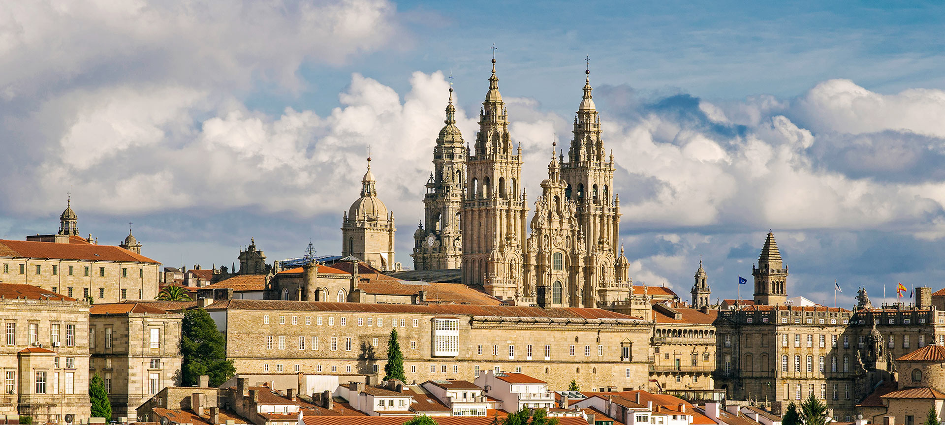 Catedral de Santiago de Compostela (A Coruña) Catedral de Santiago de Compostela (A Coruña)