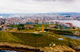 Veduta di A Coruña