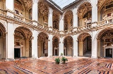 Jardins do Palácio do Marquês de Santa Cruz