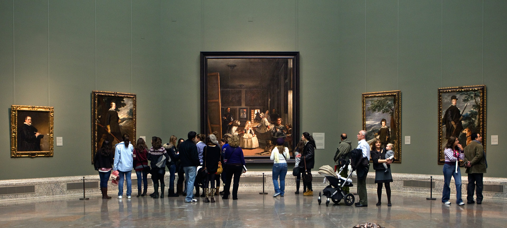 Sala 12, Las Meninas, Velázquez Sala 12, Las Meninas, Velázquez