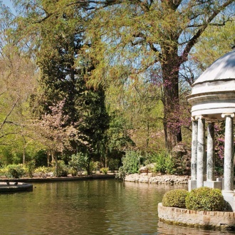 Prince's Garden. Aranjuez