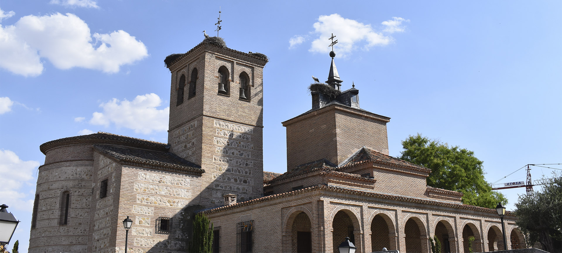 Parroquia de San Cristóbal de Boadilla del Monte (Comunidad de Madrid) Parroquia de San Cristóbal de Boadilla del Monte (Comunidad de Madrid)