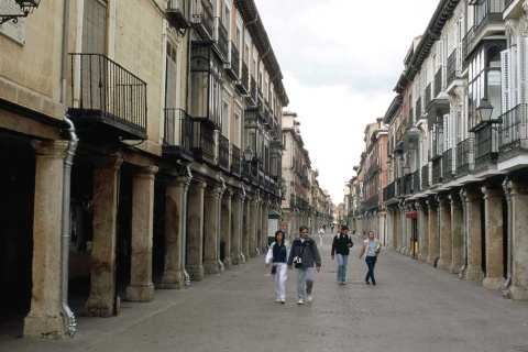 Alcalá de Henares Main Street