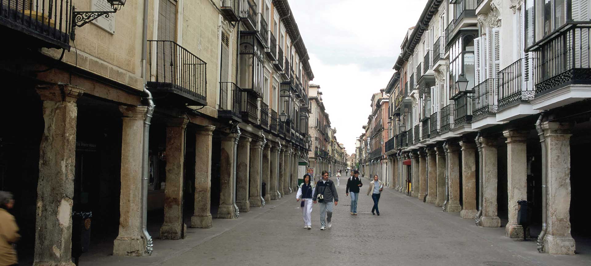 Calle Mayor de Alcalá Calle Mayor de Alcalá
