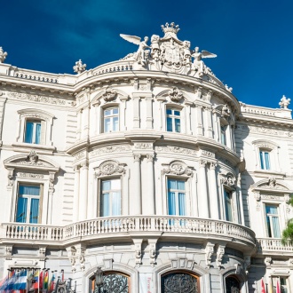 Casa de América (Linares Palace)