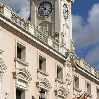 Alcalá de Henares Town Hall