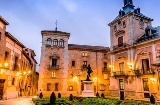 Casa de la Villa e Casa de Cisneros. Madri