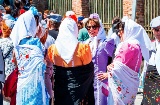 Verbena (Sagra) de la Paloma