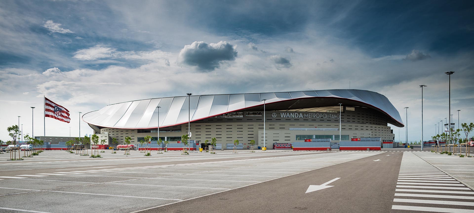 Estádio Cívitas Metropolitano Estádio Cívitas Metropolitano