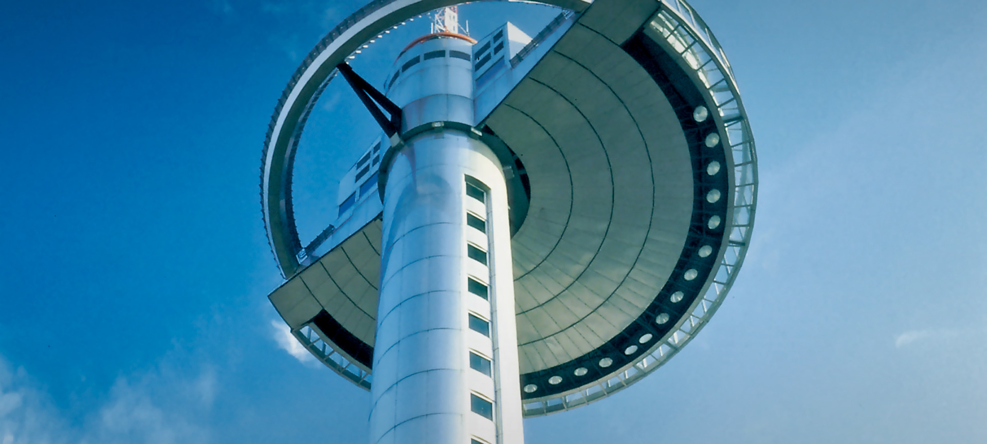 Faro de Moncloa tower. Madrid Faro de Moncloa tower. Madrid