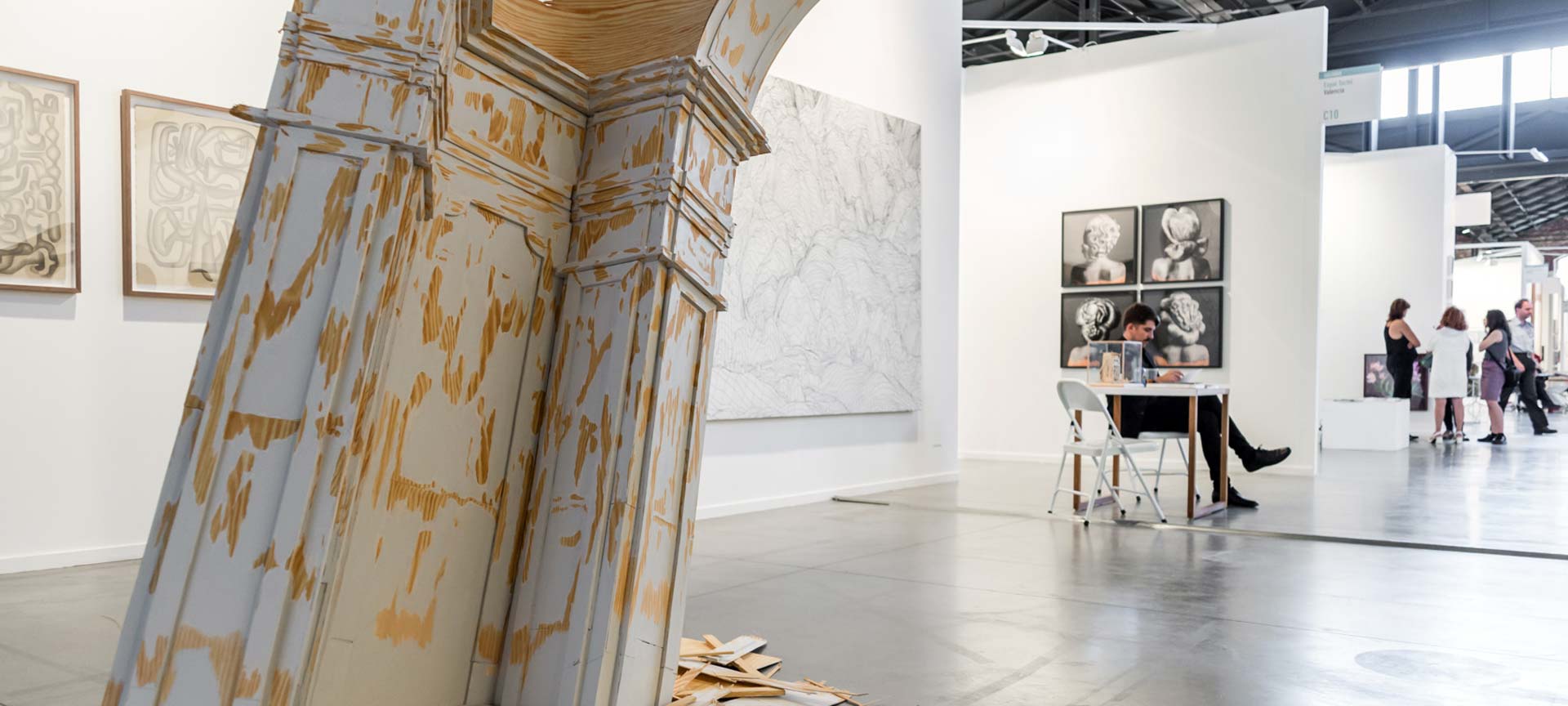 Stampa. Fiera Internazionale dell'Arte Contemporanea Stampa. Fiera Internazionale dell'Arte Contemporanea