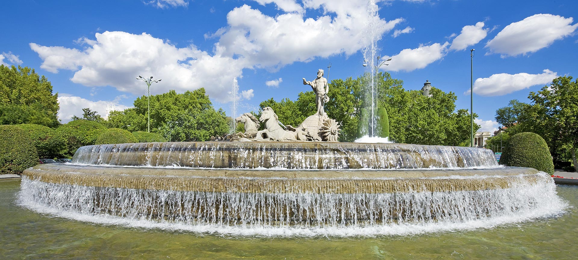 Neptunbrunnen Neptunbrunnen