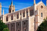 Igreja de San Jerónimo El Real. Madri