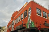 Mercado de Antón Martín. Madri