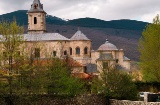Mosteiro de Santa María del Paular. Rascafría