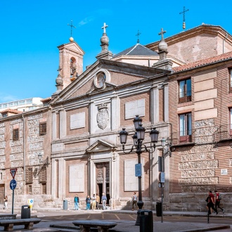 Convent of Las Descalzas Reales