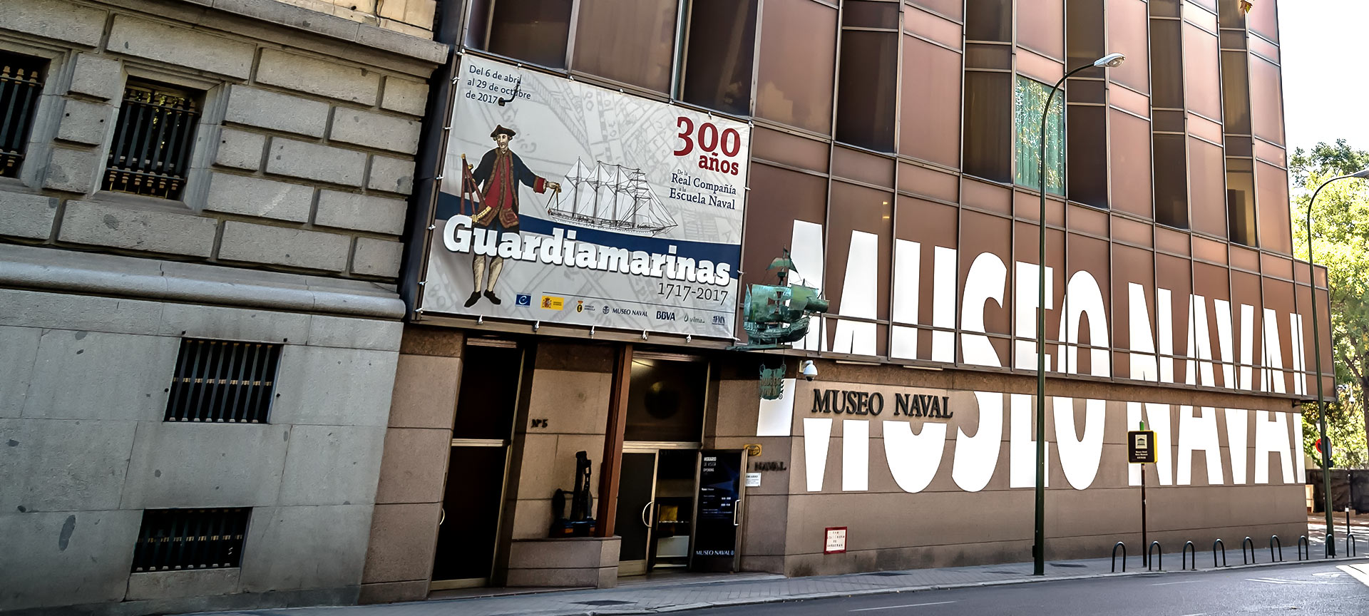Museu Naval. Madri Museu Naval. Madri