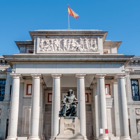 Prado Museum, Madrid