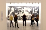 Sala Guernica, Museum Reina Sofía in Madrid
