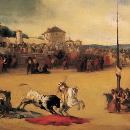 Goya. Musée de l'Académie Royale des Beaux-Arts de San Fernando