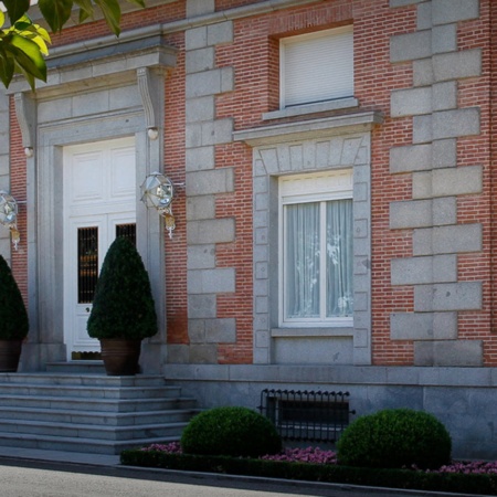La Zarzuela Palace