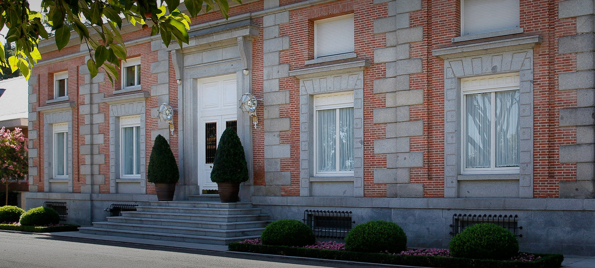 La Zarzuela Palace La Zarzuela Palace