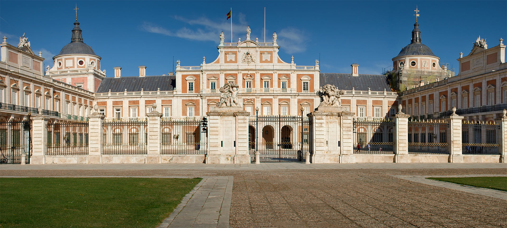 Palacio de Aranjuez Palacio de Aranjuez